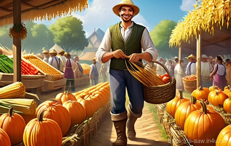 아키에이지 시즌별 인기 아이템 - **Prompt 1: The Icy Guardian**
    "An ArcheAge-style, highly detailed full-body portrait of a formi...