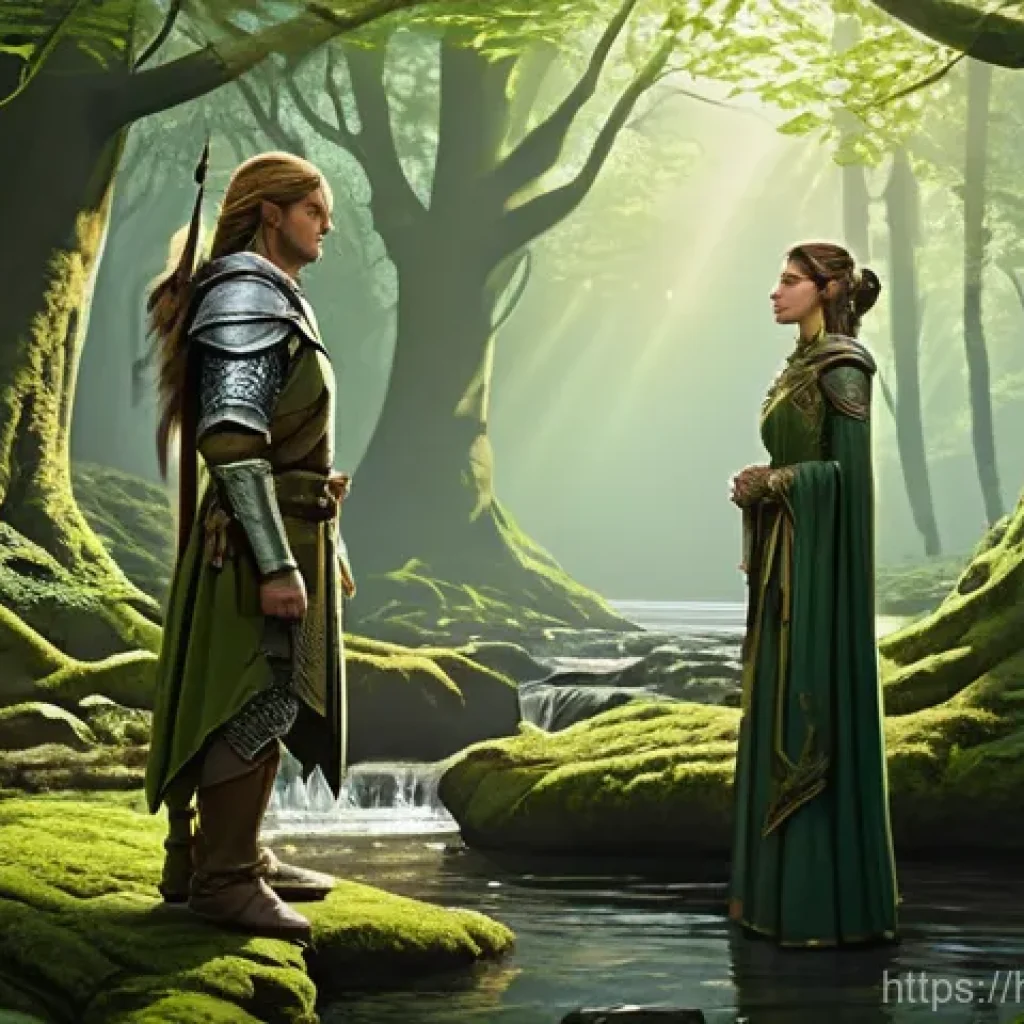 아키에이지 퀘스트 보상 비교 - **Strategic Quest Reward Selection**
An intricately detailed fantasy illustration depicting a ma...