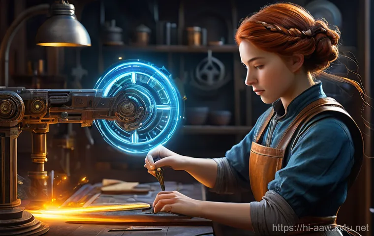 아키에이지 생활 스킬 효율 높이기 - **Prompt 1: Efficient Resource Management in a Lush Farm**
    "A young, determined male character, ...