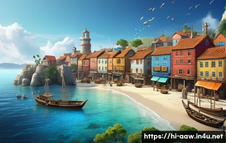 ArcheAge के नए क्षेत्र: छिपे खजाने और अनदेखी दुनिया का राज़ जानें! 4 아키에이지 신규 지역 탐험 관련 이미지 2