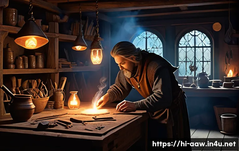 ArcheAge Relic ग्रेड आइटम के रहस्य इन्हें जानकर आप जीतेंगे हर जंग! 3 아키에이지 유물 등급 아이템 관련 이미지 1